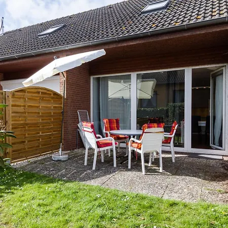 بيت للعطل Reihenhaus Schroeder - Im Winkel 3c